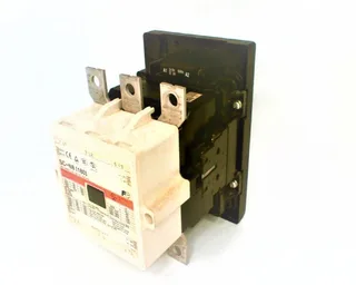 Fuji Electric 3NC4Q0E22 — Contactors (image 2)