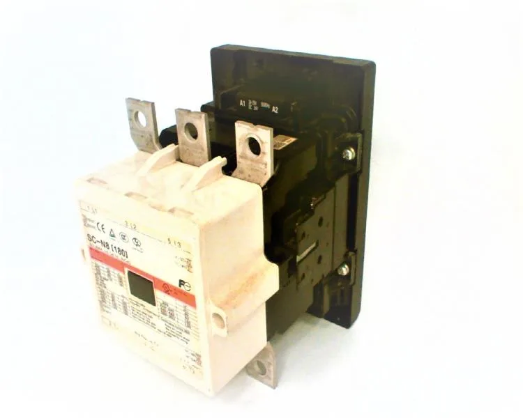 Fuji Electric 3NC4Q0E22 — Contactors (image 2)