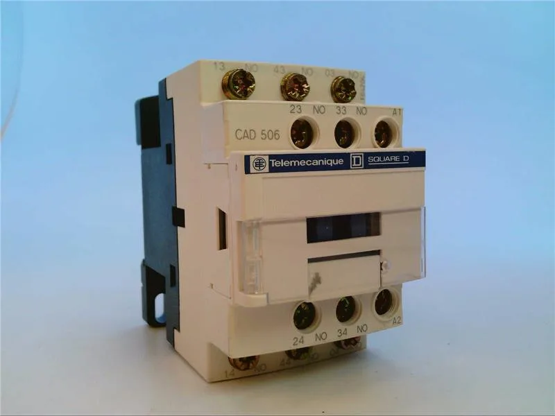 Schneider Electric CAD506F7 (image 3)