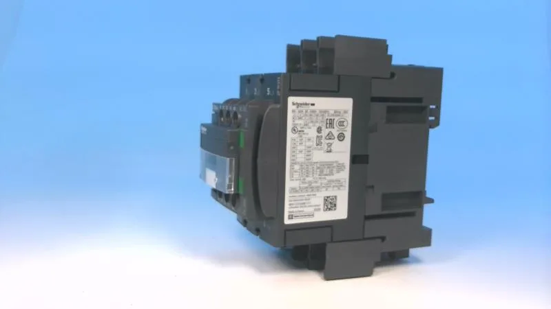 Schneider Electric LC1D40A6BNE (image 4)