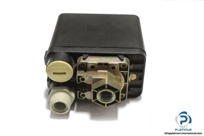 Schneider Electric XMPA12B2131 — Pressure Sensors (image 3)