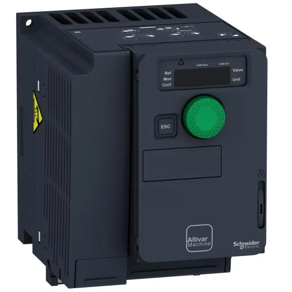 Schneider Electric ATV320U15S6C (image 5)