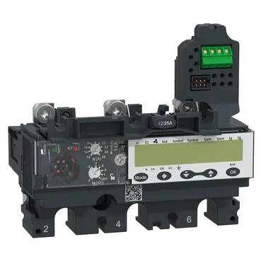 Schneider Electric C1036M025 — Residual Current Breakers (RCCB/RCBO)