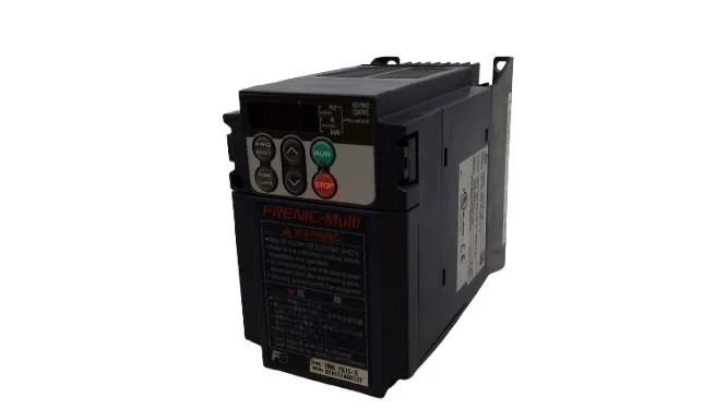 Fuji Electric FRN0.75E1S-7E — AC Drives (VFD)