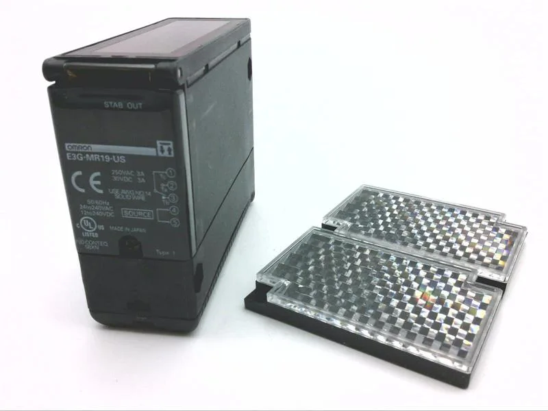 Omron E3G-MR19-US — Photoelectric Sensors (image 2)