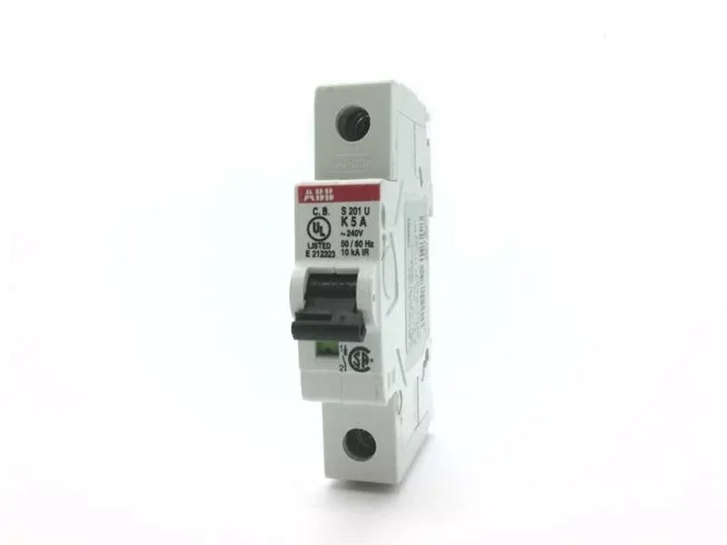 ABB S201U-K5