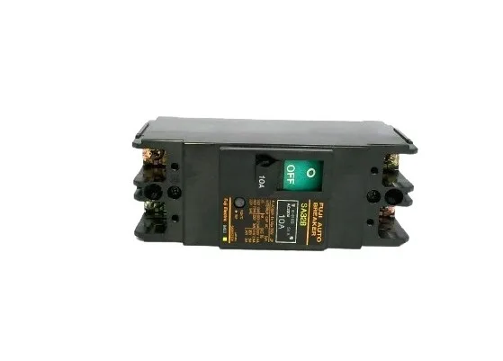Fuji Electric BB2ASB-10 — Miniature Circuit Breakers (MCB) (image 2)