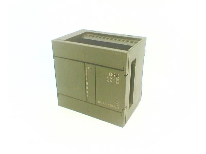 Siemens 6ES7235-0KD00-0XA0 — PLC I/O & Expansion Modules (image 2)