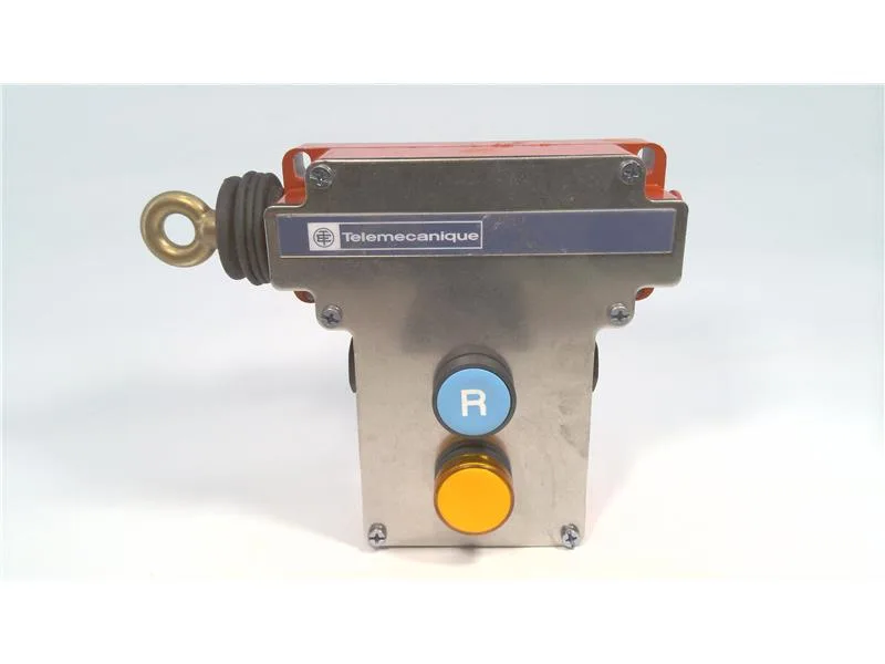 Schneider Electric XY2CE2A196 — Safety Interlock Switches
