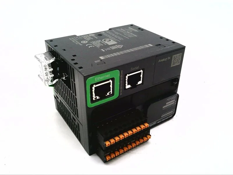 Schneider Electric TM221ME16RG (image 4)