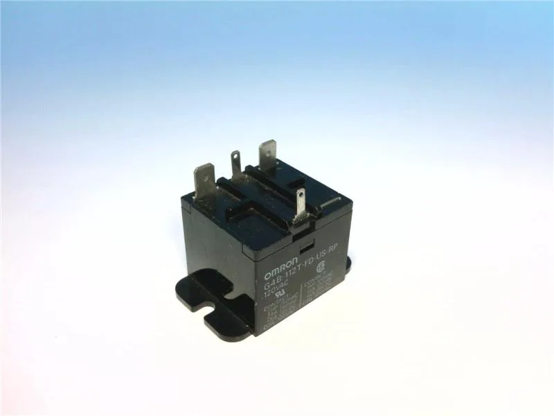 Omron G4B-112T-FD-US-RP — General Purpose Relays (image 2)
