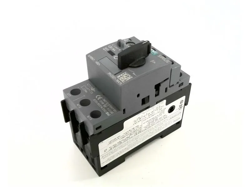 Siemens 3RV2021-1BA15 — Motor Protection Circuit Breakers (MPCB) (image 2)