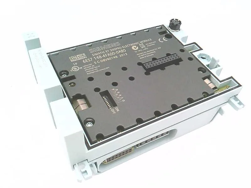 Siemens 6ES7148-4FA00-0AB0 — PLC I/O & Expansion Modules (image 3)