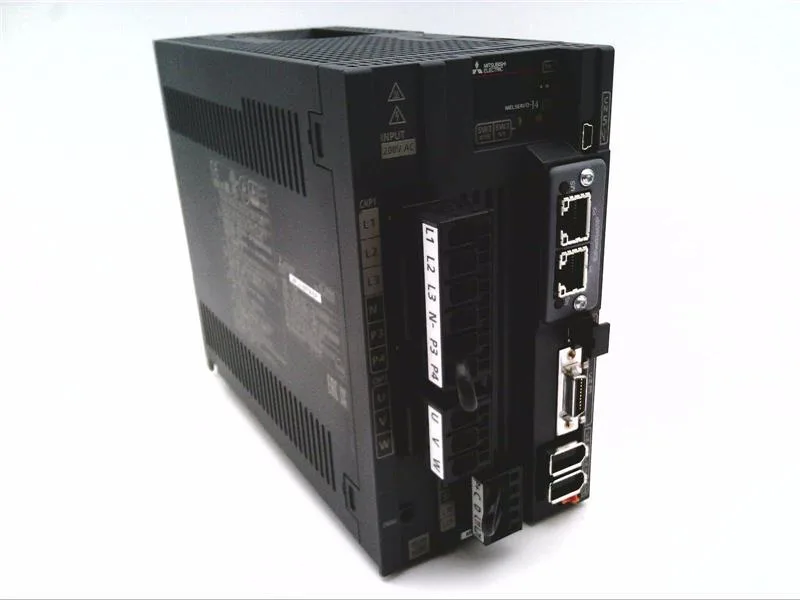 Mitsubishi Electric MR-J4-350TM-EIP — Servo Drives (image 2)