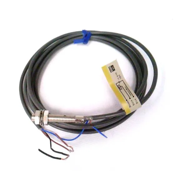 Omron E2E-X1C1 2M — Proximity Sensors (image 2)