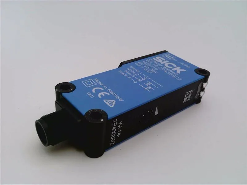 SICK WL14-2P430S02 — Photoelectric Sensors (image 2)