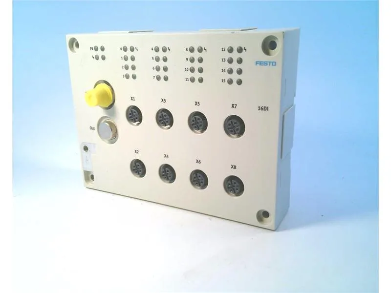 Festo CP-E16-M12-EL (image 3)