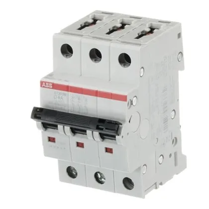ABB ST203M-D4 — Miniature Circuit Breakers (MCB) (image 3)