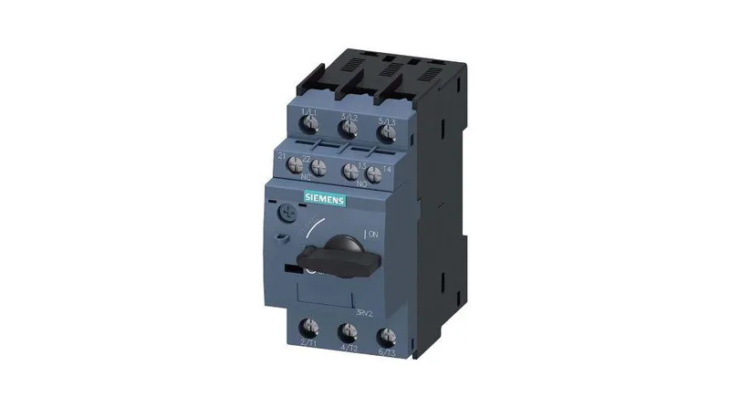 Siemens 3RV2021-4BA15 — Motor Protection Circuit Breakers (MPCB) (image 3)
