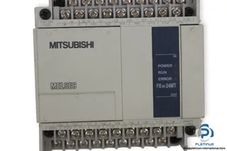 Mitsubishi Electric FX1N24MTDSS — PLCs (Programmable Logic Controllers) (image 3)