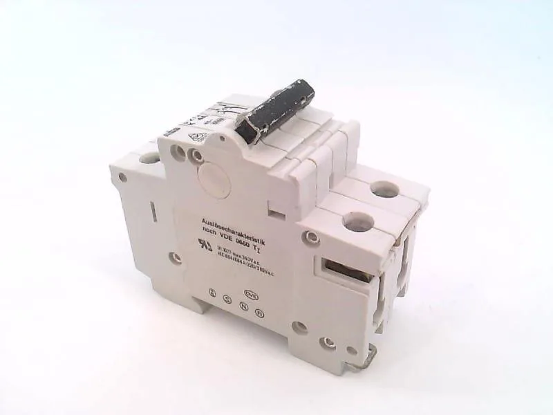 ABB S272-K4 — Miniature Circuit Breakers (MCB) (image 2)