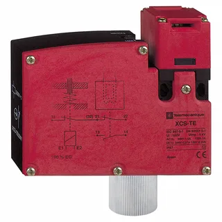 Schneider Electric XCSTE7333 — Safety Interlock Switches (image 2)