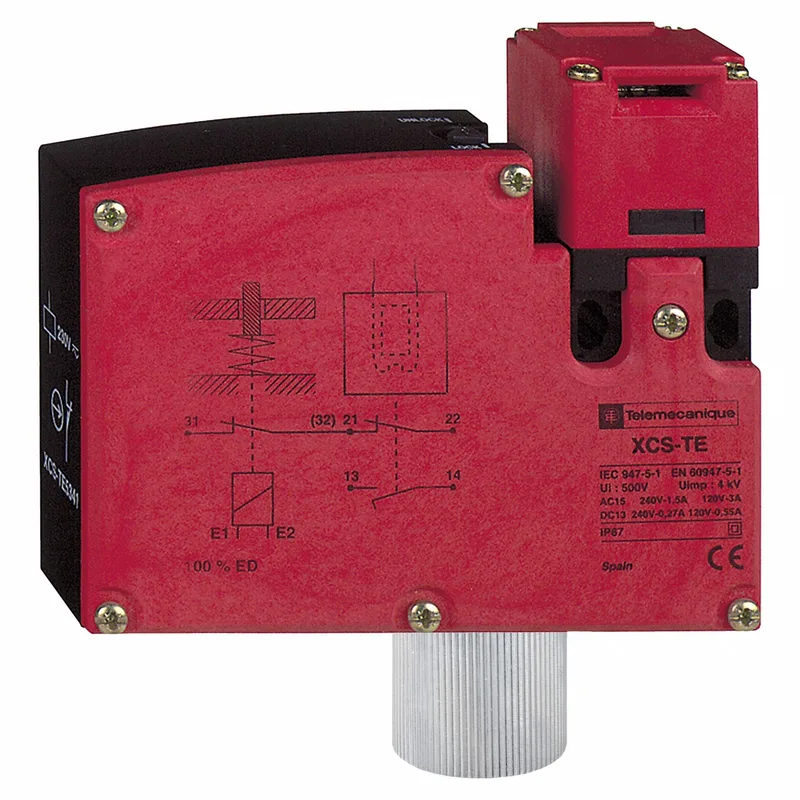 Schneider Electric XCSTE7333 — Safety Interlock Switches (image 2)