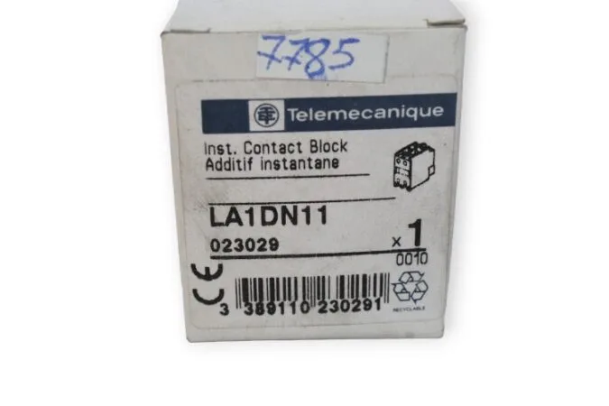 Schneider Electric LA1DN11 — Motor Control Accessories (image 4)