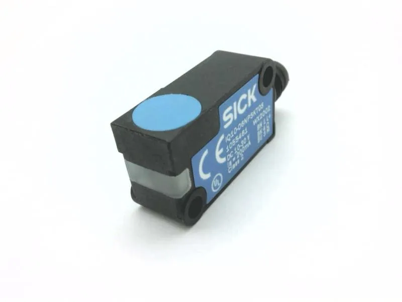 SICK IQ10-06NPSKT0S — Proximity Sensors (image 4)