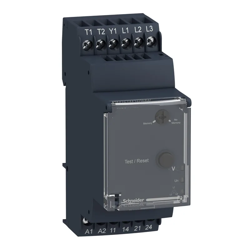 Schneider Electric RM35TM250MW (image 2)