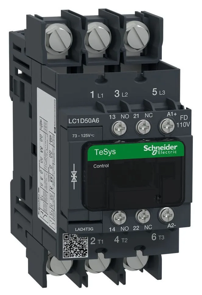 Schneider Electric LC1D50A6FD