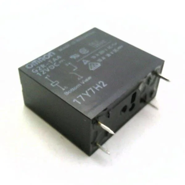 Omron G2R-1A4 DC12 — General Purpose Relays (image 2)