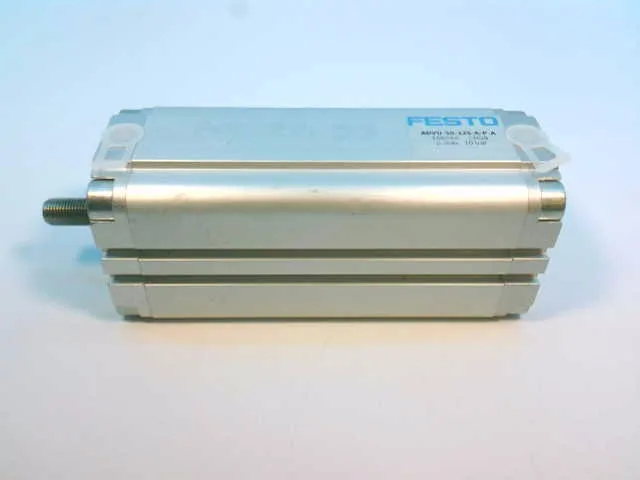 Festo ADVU-50-125-A-P-A — Pneumatic Cylinders & Actuators
