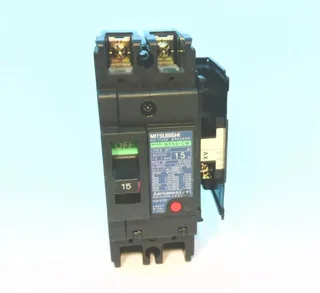 Mitsubishi Electric NF50-CW-2P-15A