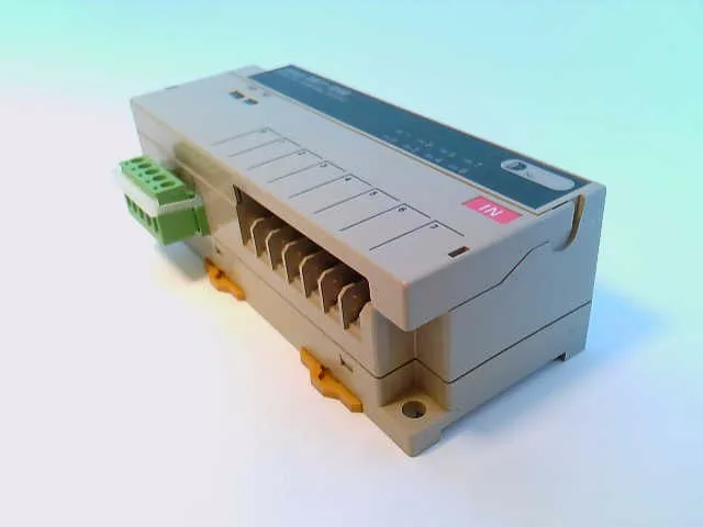 Omron DRT1-ID08-DC24 — PLC I/O & Expansion Modules (image 2)