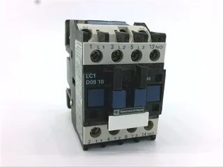 Schneider Electric LC1D0910B6 — Contactors (image 2)
