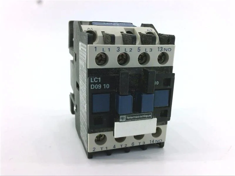 Schneider Electric LC1D0910B6 — Contactors (image 2)