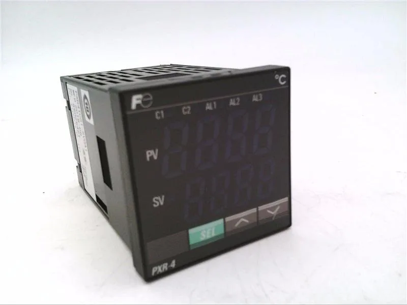 Fuji Electric PXR4-TCS1-5V0A1 — Process / Temperature Controllers
