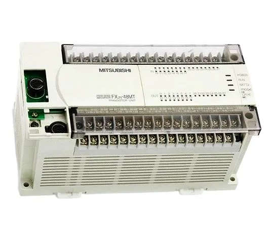 Mitsubishi Electric FX2N-48MT-001 — PLCs (Programmable Logic Controllers) (image 2)