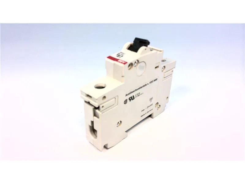 ABB S281-K25 — Miniature Circuit Breakers (MCB) (image 2)
