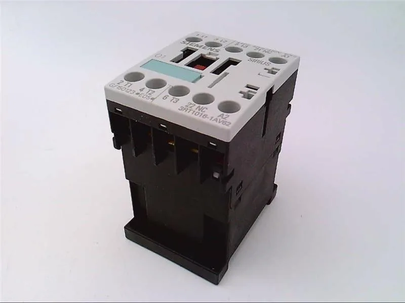 Siemens 3RT1016-1AV62 — Contactors (image 2)