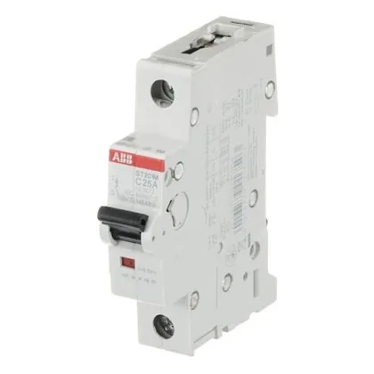 ABB ST201M-C25 — 1-Pole MCB (DIN Rail) (image 3)