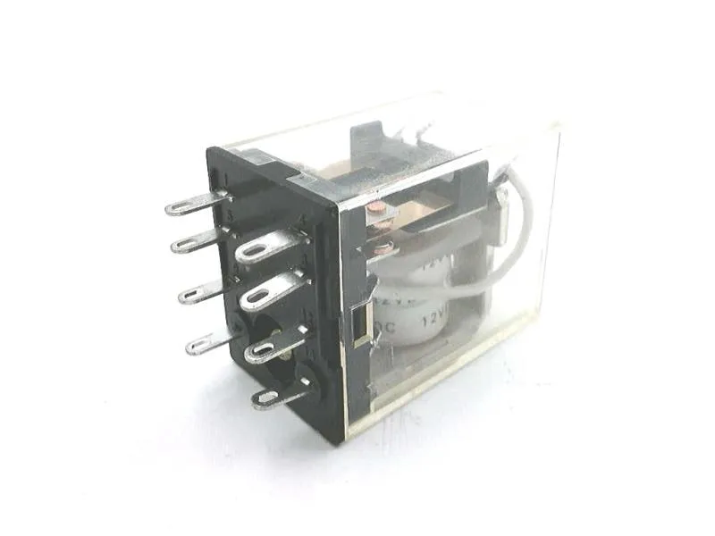 Omron MY2E-DC12 — General Purpose Relays (image 2)