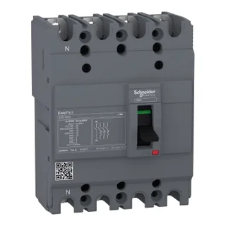 Schneider Electric EZC100N4060 — Circuit Breaker Accessories (image 2)