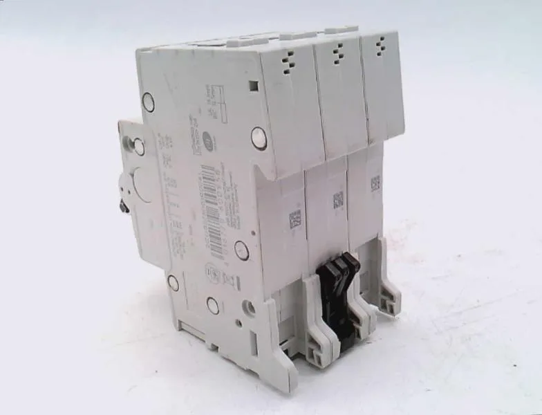 ABB S203M-D4 — Miniature Circuit Breakers (MCB) (image 2)