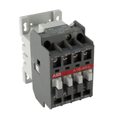 ABB A16-40L-00-84 — Contactors