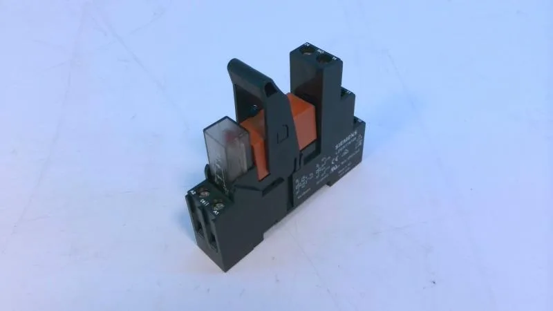 Siemens LZS:RT4B4L24 — General Purpose Relays (image 2)