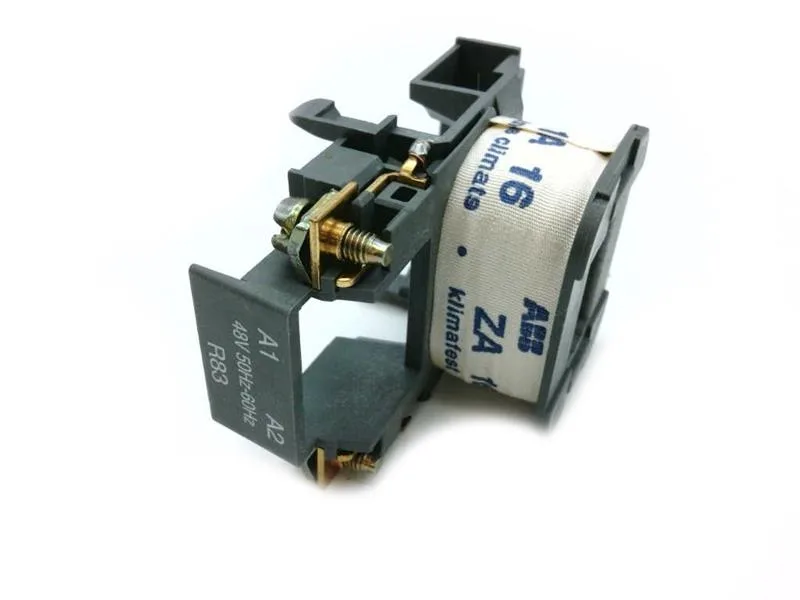 ABB ZA16-83 — Contactor & Starter Coils (image 2)