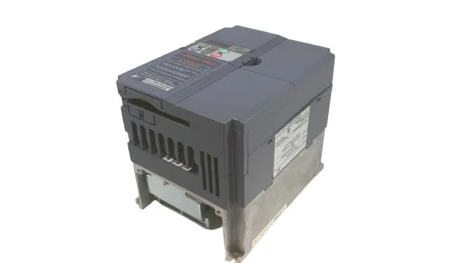 Fuji Electric FRN3.7E1S-2BM1 — AC Drives (VFD) (image 2)