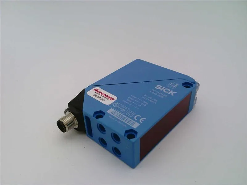 SICK WT34-B420 — Photoelectric Sensors